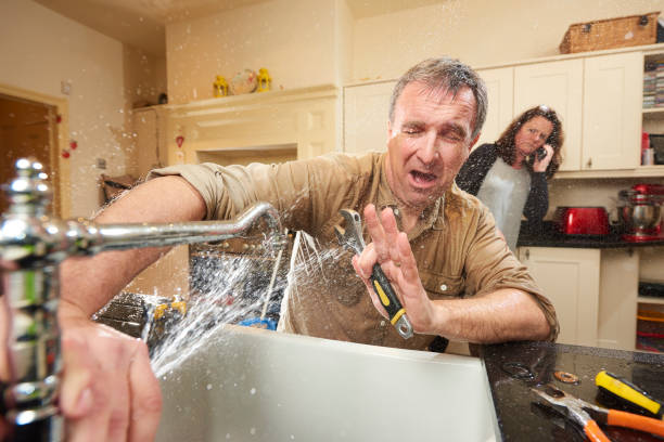 Sewage cleanup and water damage restoration in OR